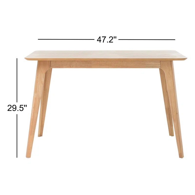 Klaudia 29.53" Dining Table,Dinning Table,Dining Room Table