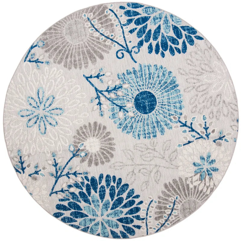 Kellems Performance Floral Rug