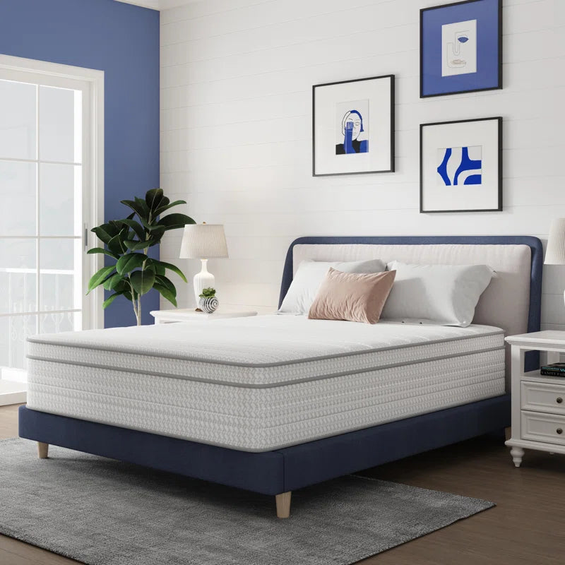 Medium Memory Foam Hybrid Mattress