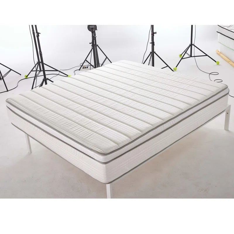 Medium Memory Foam Hybrid Mattress