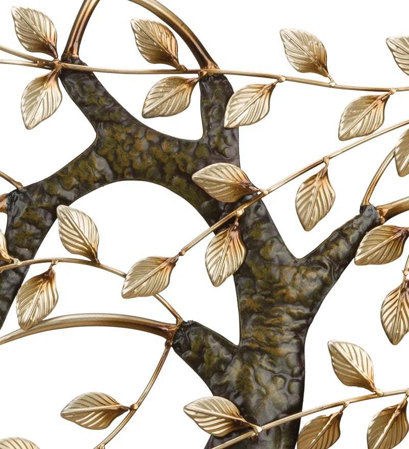 Traditional Landscape & Nature Wall Decor on Metal