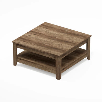 Weddel Basilico Coffee Table with Storage