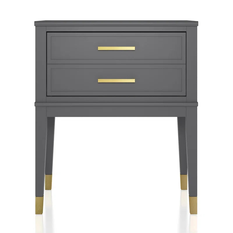 Westerleigh 1-Drawer Nightstand