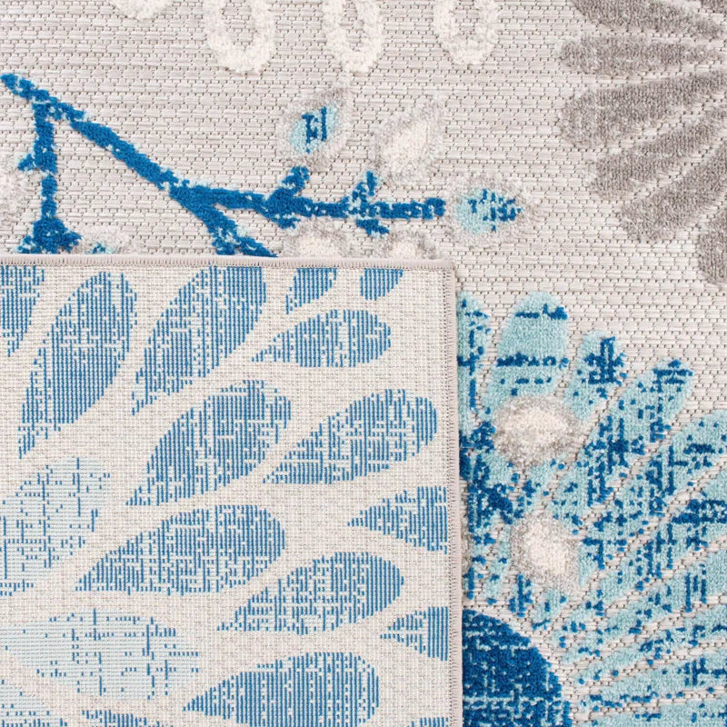 Kellems Performance Floral Rug