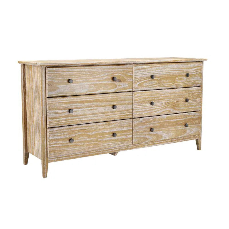 Greenport Solid Wood 63.75&