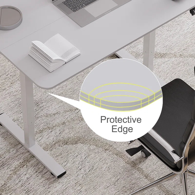 Putnam Height Adjustable Standing Desk