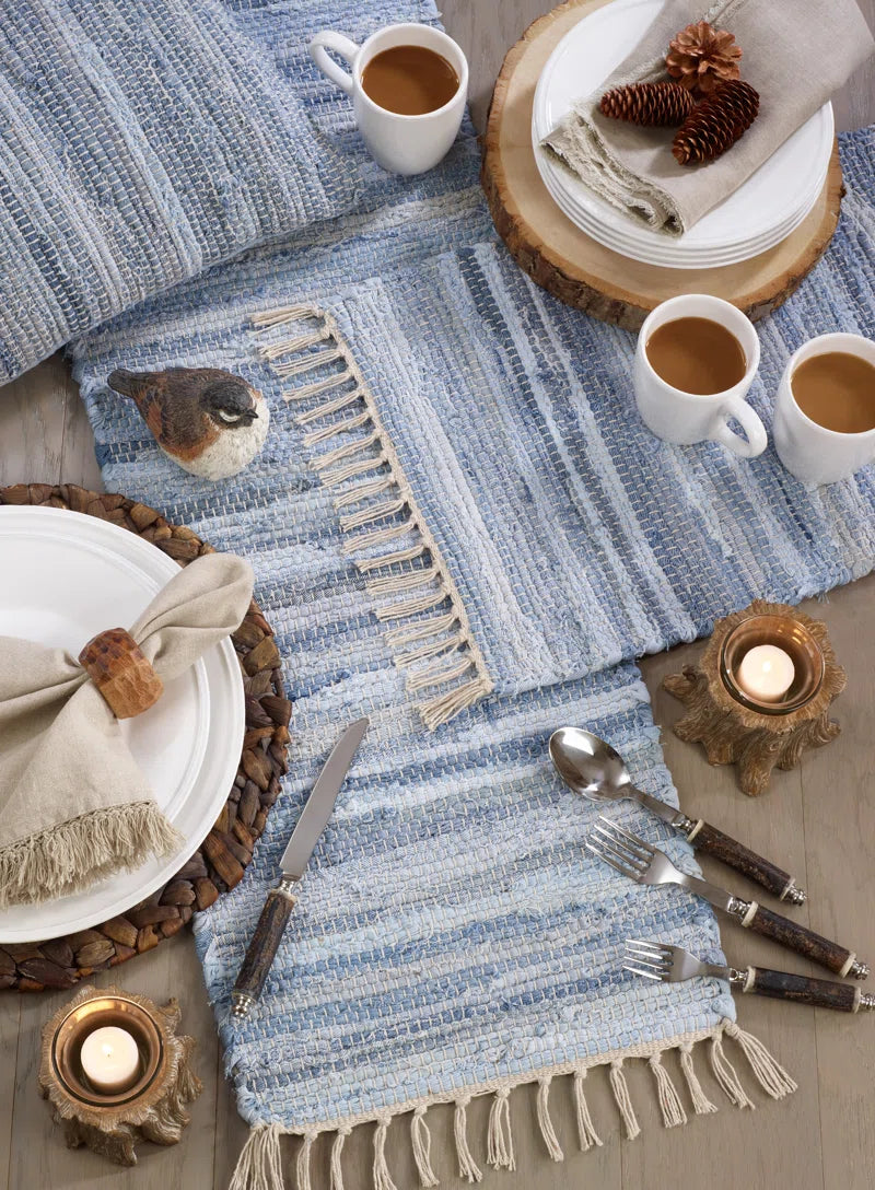 Yusuf Woven Table Runner