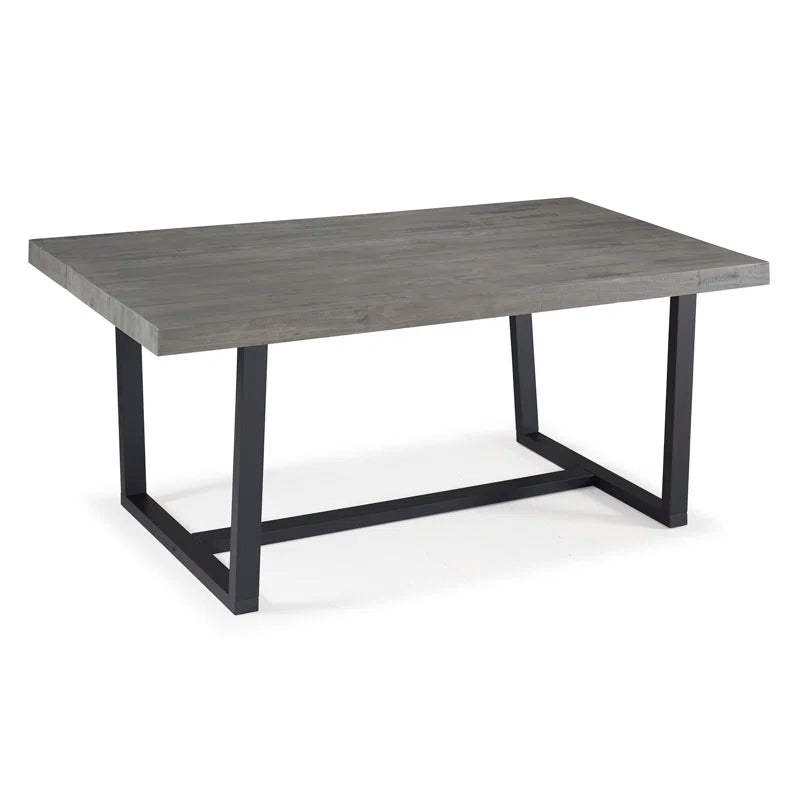 Amarapal Pine Solid Wood Dining Table