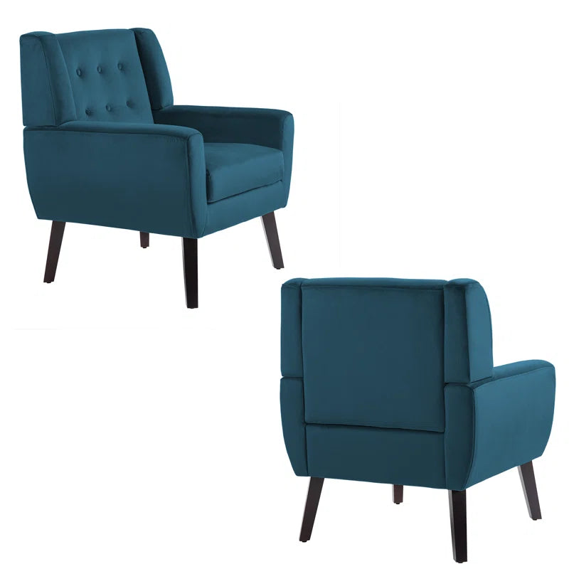 Jaqueze Upholstered Armchair