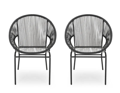 Outdoor Modern Patio Chair
