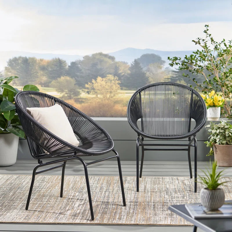 Outdoor Modern Patio Chair