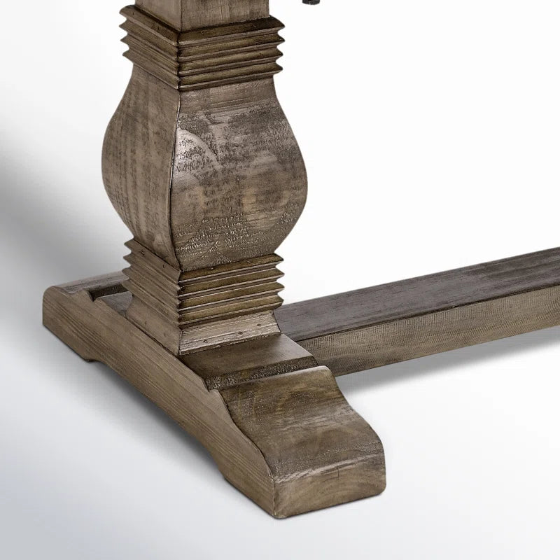 Kinston Solid Wood Bench