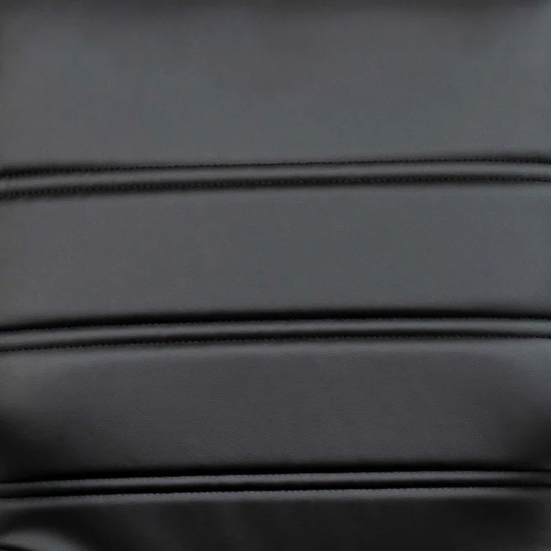 Wayfair Basics Ergonomic Upholstered High-Back Swivel Office Chair