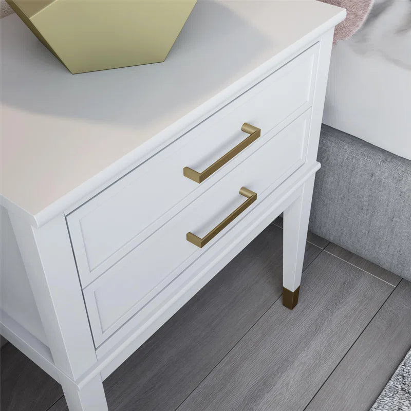 Westerleigh 1-Drawer Nightstand