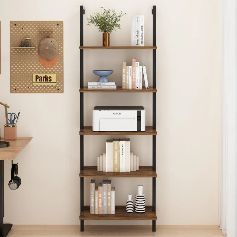 Flythe Ladder Bookcase