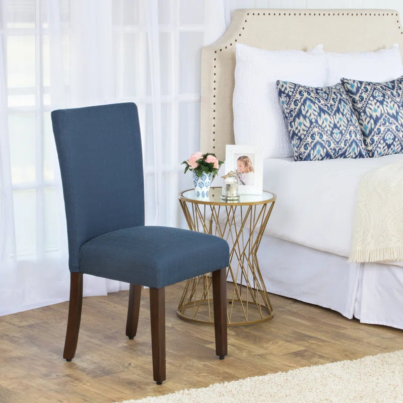 Carista Upholstered Parsons Dining Chair