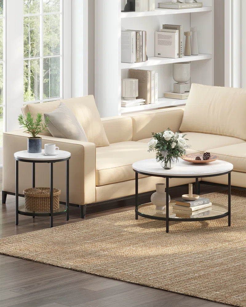 Ashrfi End Table