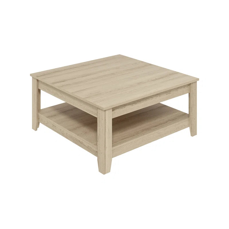 Weddel Basilico Coffee Table with Storage