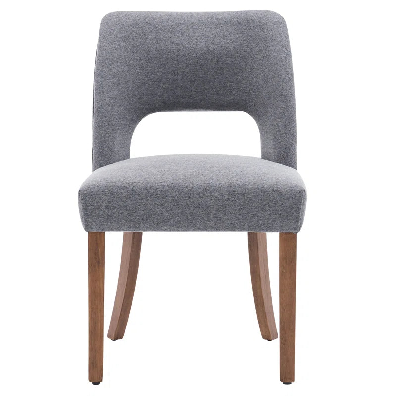 Nakenzie Upholstered Back Side Dining Chair