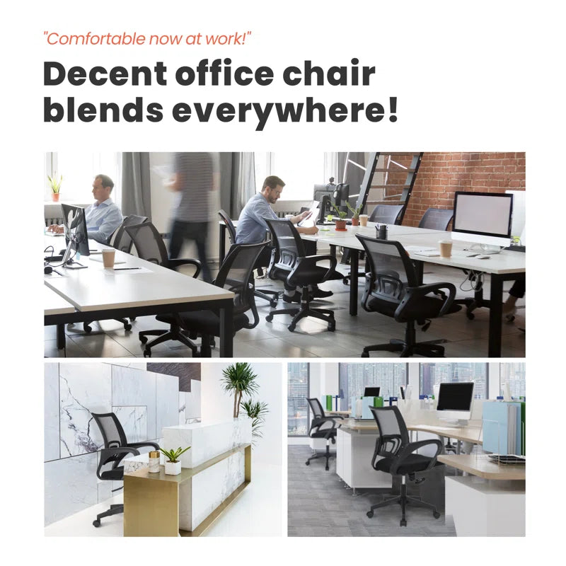 Nedrah Ergonomic Mesh Task Chair