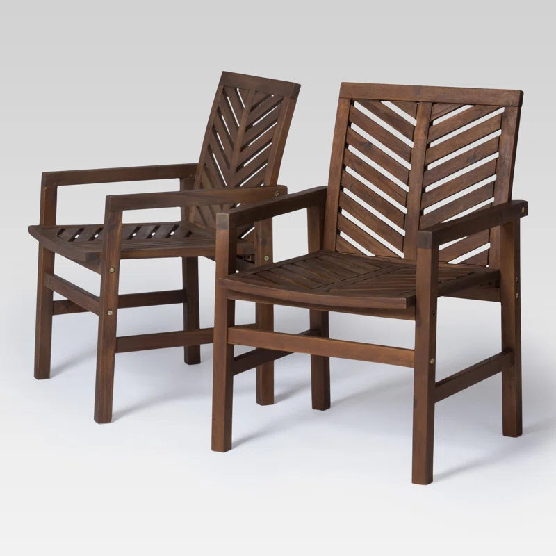 Harbison Outdoor Dining Armchair