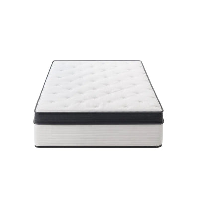 Wayfair Sleep 14" Plush Cooling Gel Hybrid Mattress
