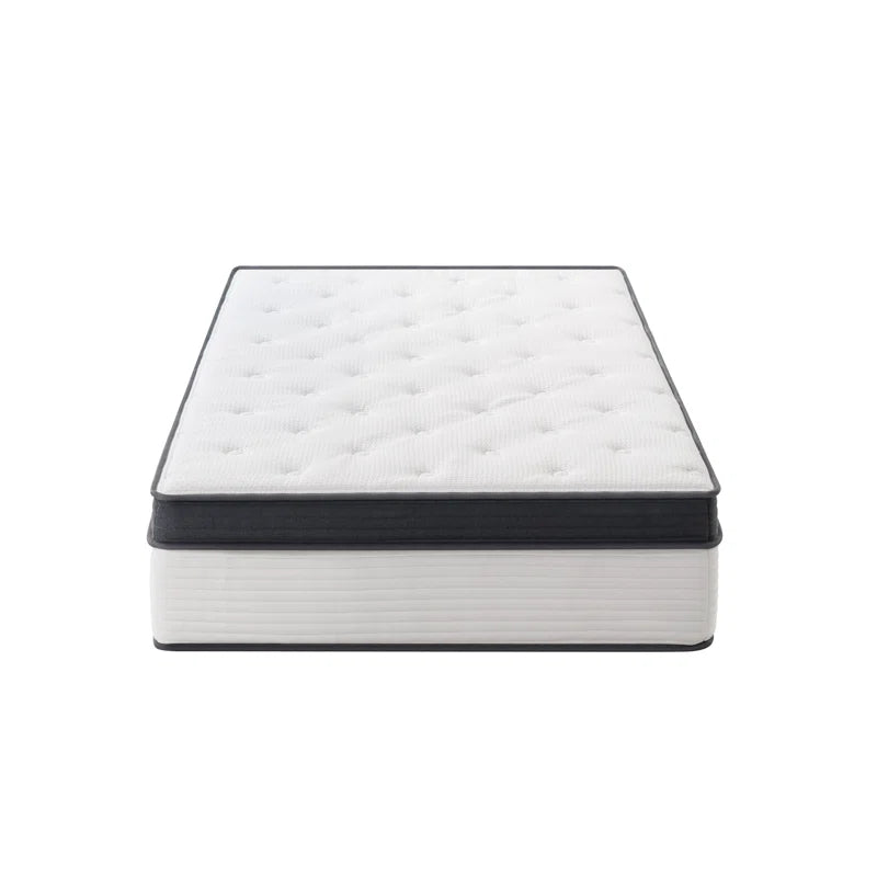 Wayfair Sleep 14" Plush Cooling Gel Hybrid Mattress