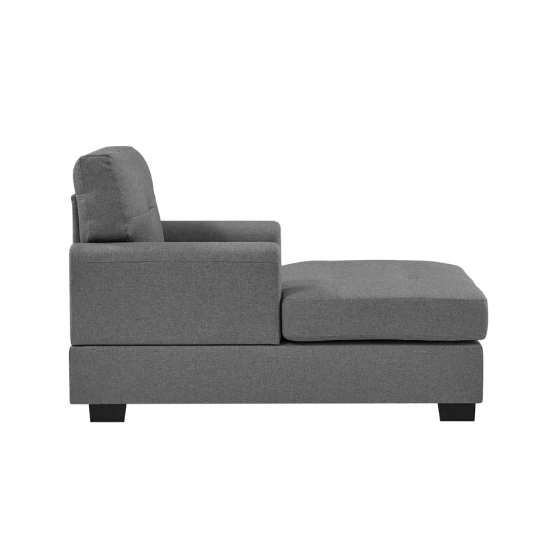 Glenvar Upholstered Chaise Lounge