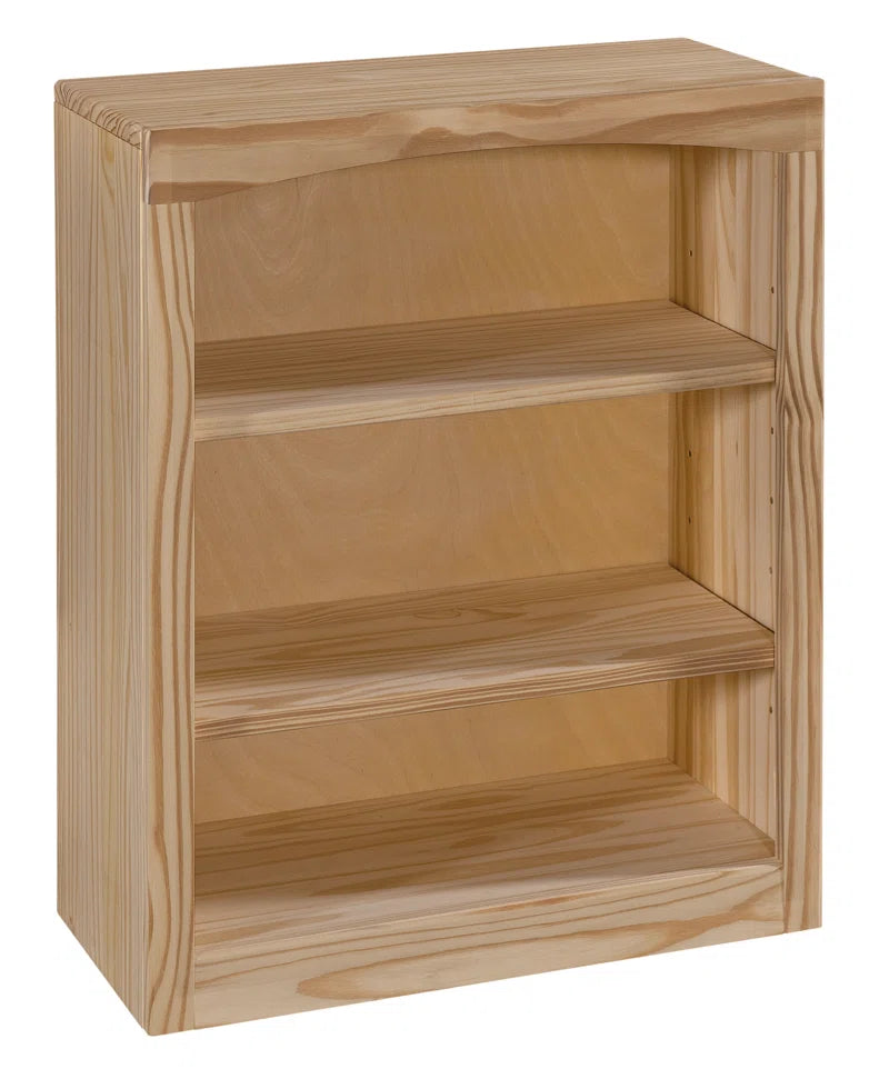 Ossy Solid Wood Classic Bookcase