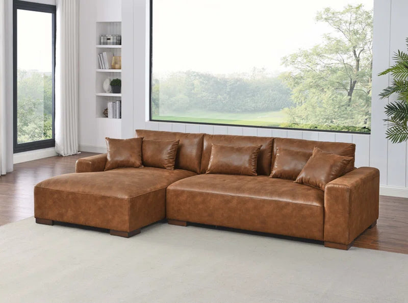Asyiah 2 - Piece Upholstered Sectional