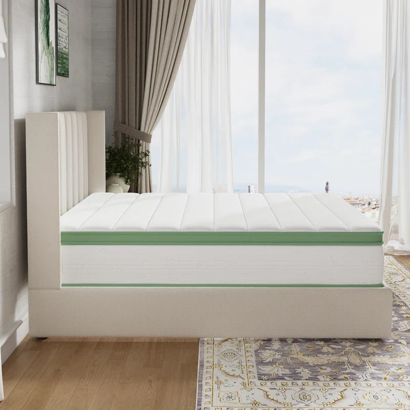 Medium Cooling Gel Meomory Foam Hybrid Mattress
