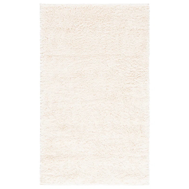 Brittney Shag Performance Solid Color Rug