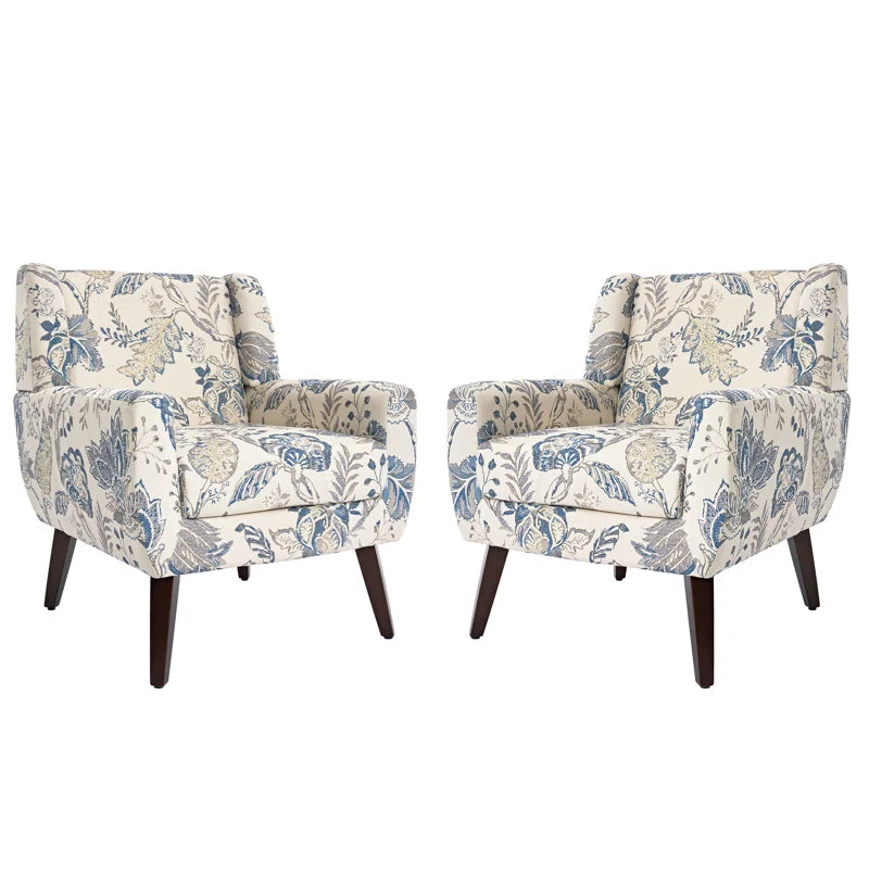 Jaqueze Upholstered Armchair
