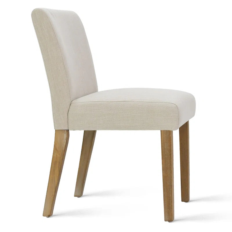 Alesana Linen Parsons Chair