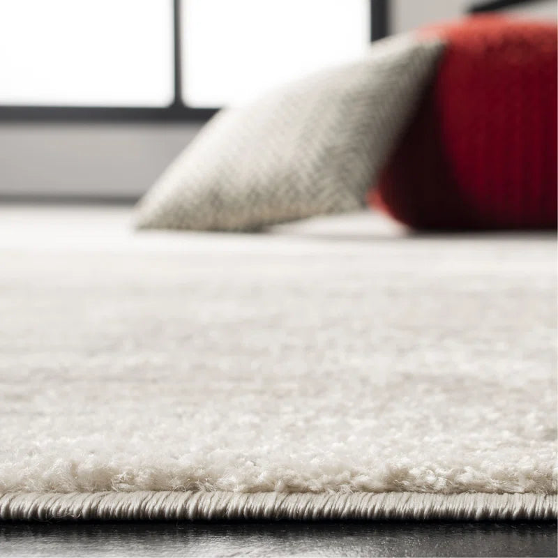 Gicu Performance Solid Color Rug