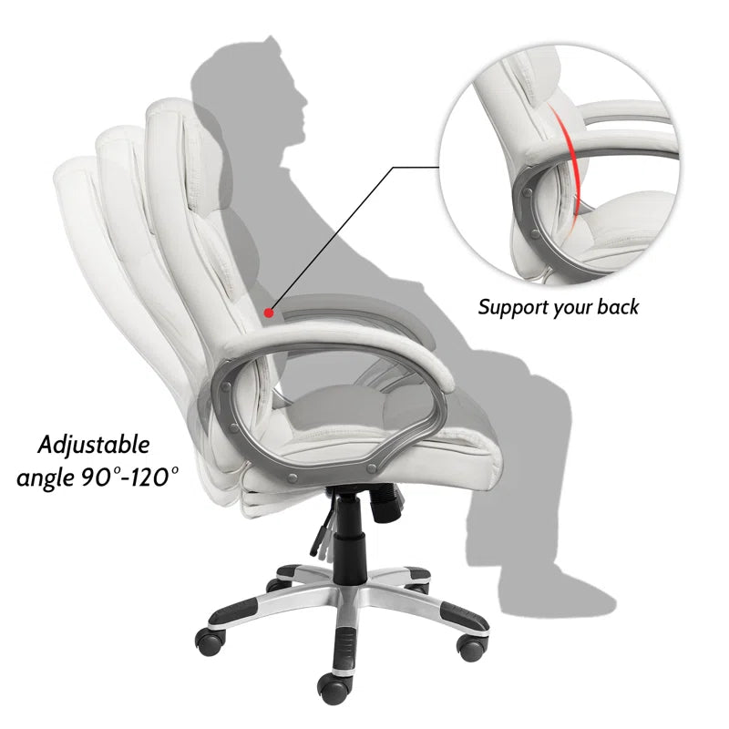 Enosburg Executive Chair