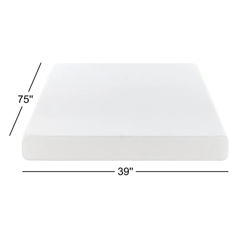 8" Medium Memory Foam Mattress