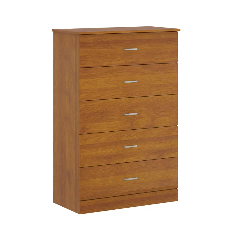 Allyannah 5 Drawer 31.5&