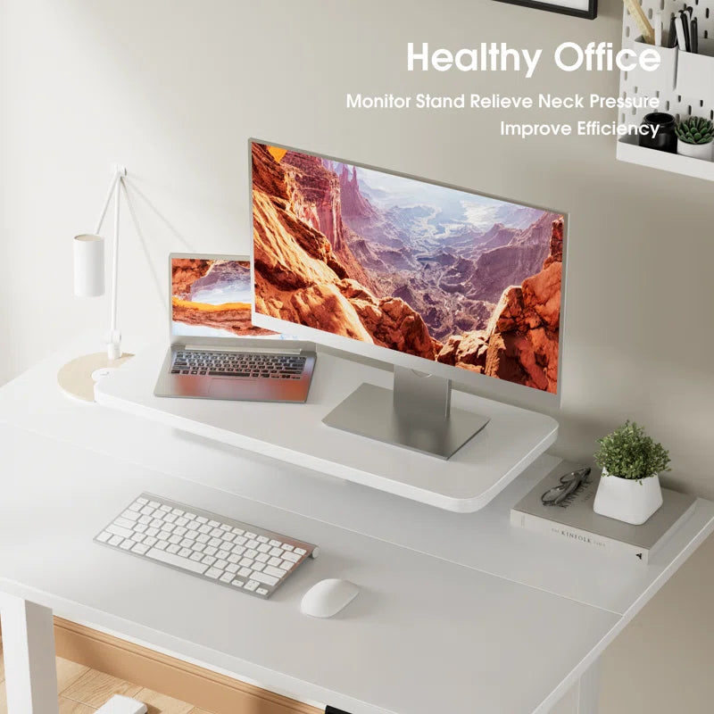 Kreutzer Height Adjustable Standing Gaming Desk