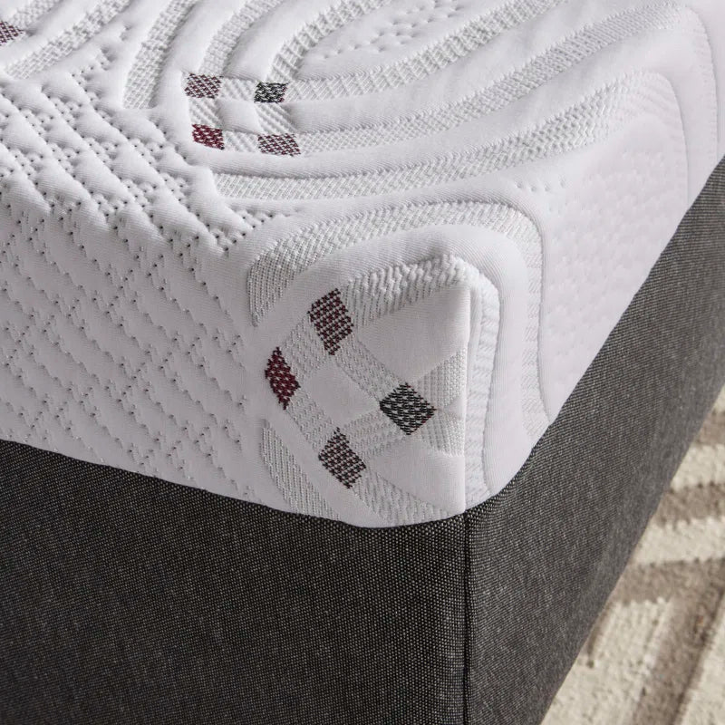Firm Gel Memory Foam Mattress
