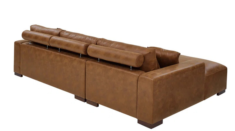 Asyiah 2 - Piece Upholstered Sectional
