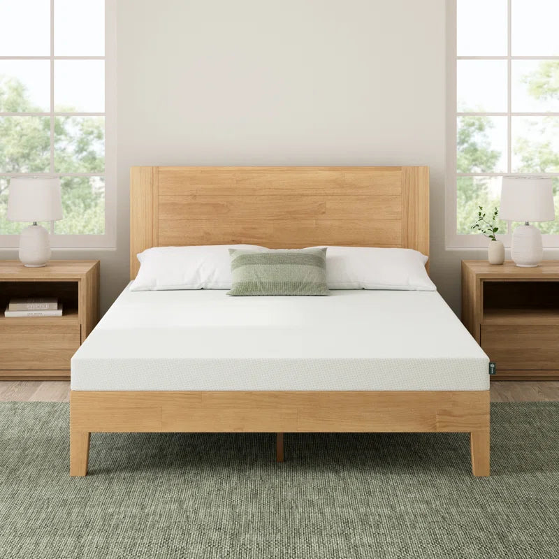 Medium Firm Memory Foam Mattress