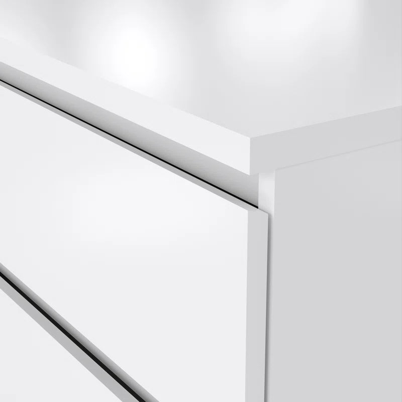 Jada 6 Drawer 60.5" W Double Dresser