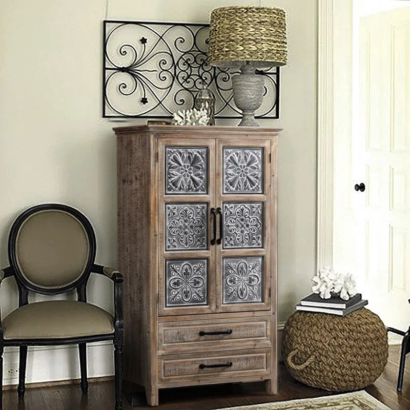 Angela Accent Cabinet