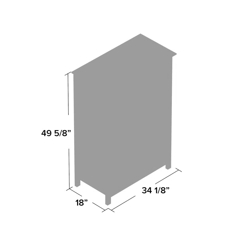 Shaker Solid Wood 34&
