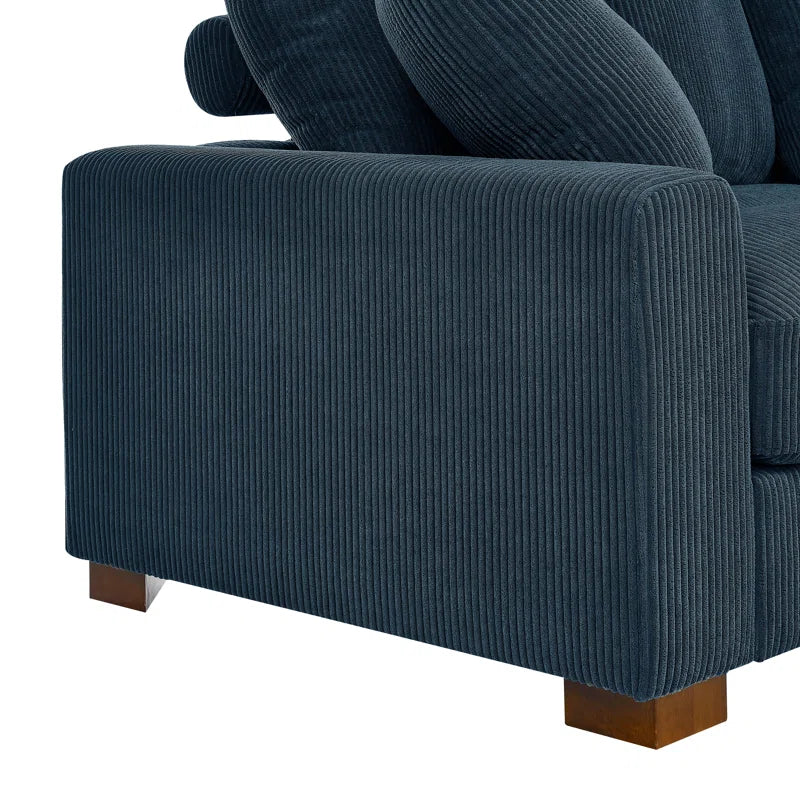 Xandar Corduroy Sofa