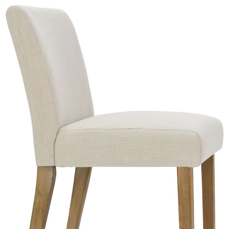 Alesana Linen Parsons Chair