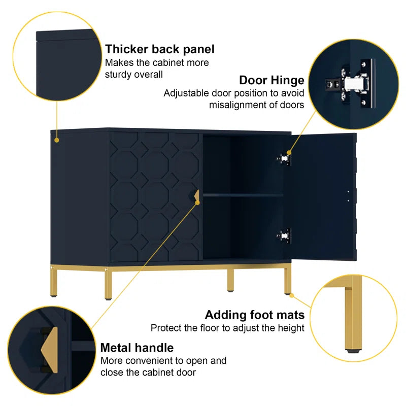 Bailes Accent Cabinet