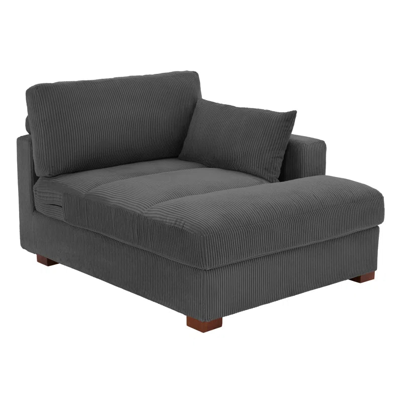 Stoneville Upholstered Chaise Lounge