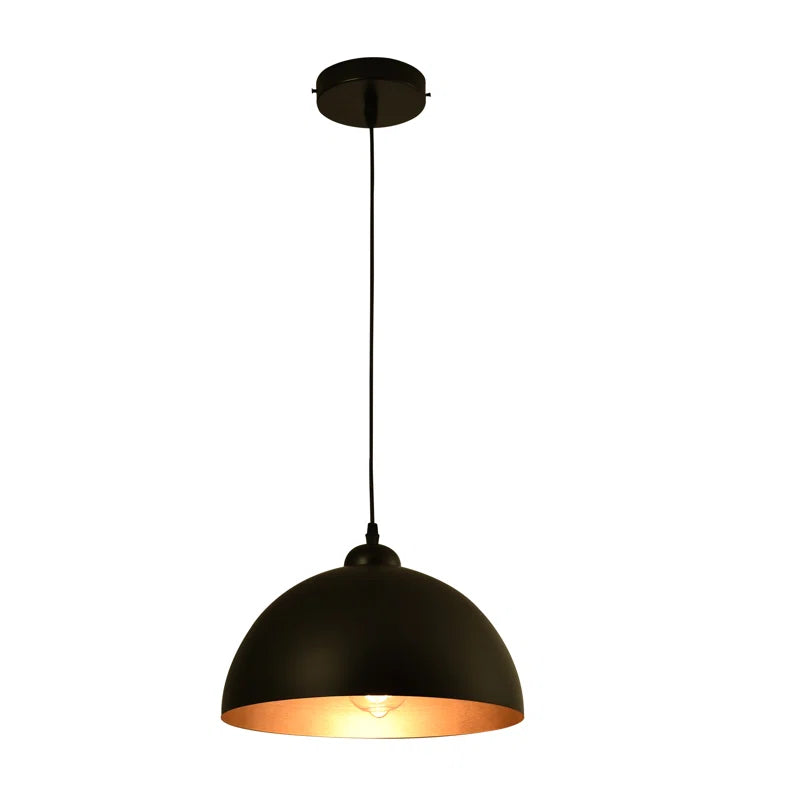 Dileo 2 - Light Single Pendant